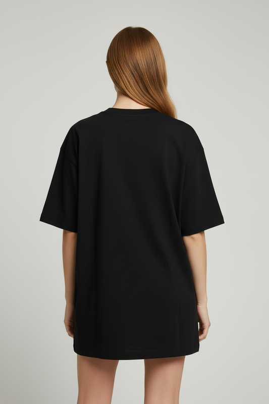 "NIRVANA" | OVERSIZED TEE