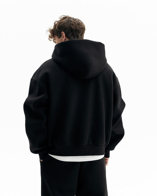 "SUPERNORMAL" | DROPSHOULDER HOODIE