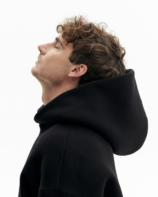 "FROST" | DROPSHOULDER HOODIE