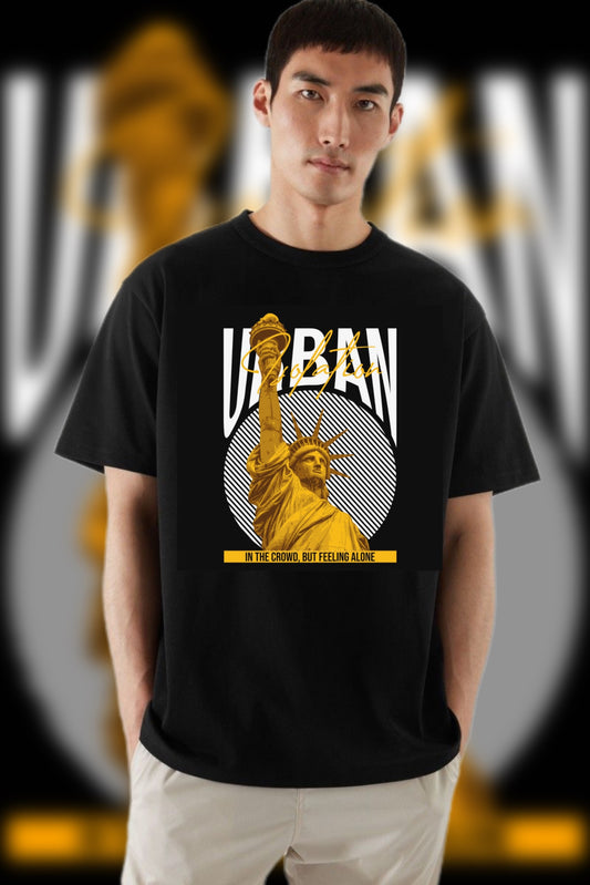 "URBAN" | OVERSIZE T-SHIRT