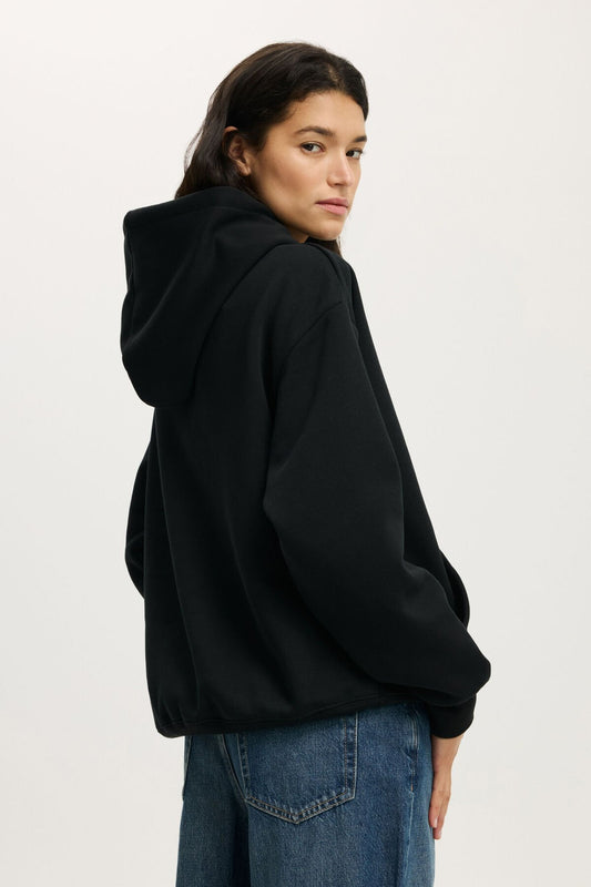 "KALESHI AURAT" | DROPSHOULDER HOODIE