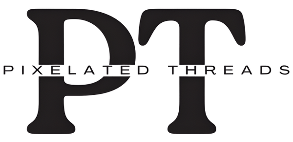 PIXELATED THREADS