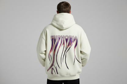 "EUPHORIA" OVERSIZED HOODIE