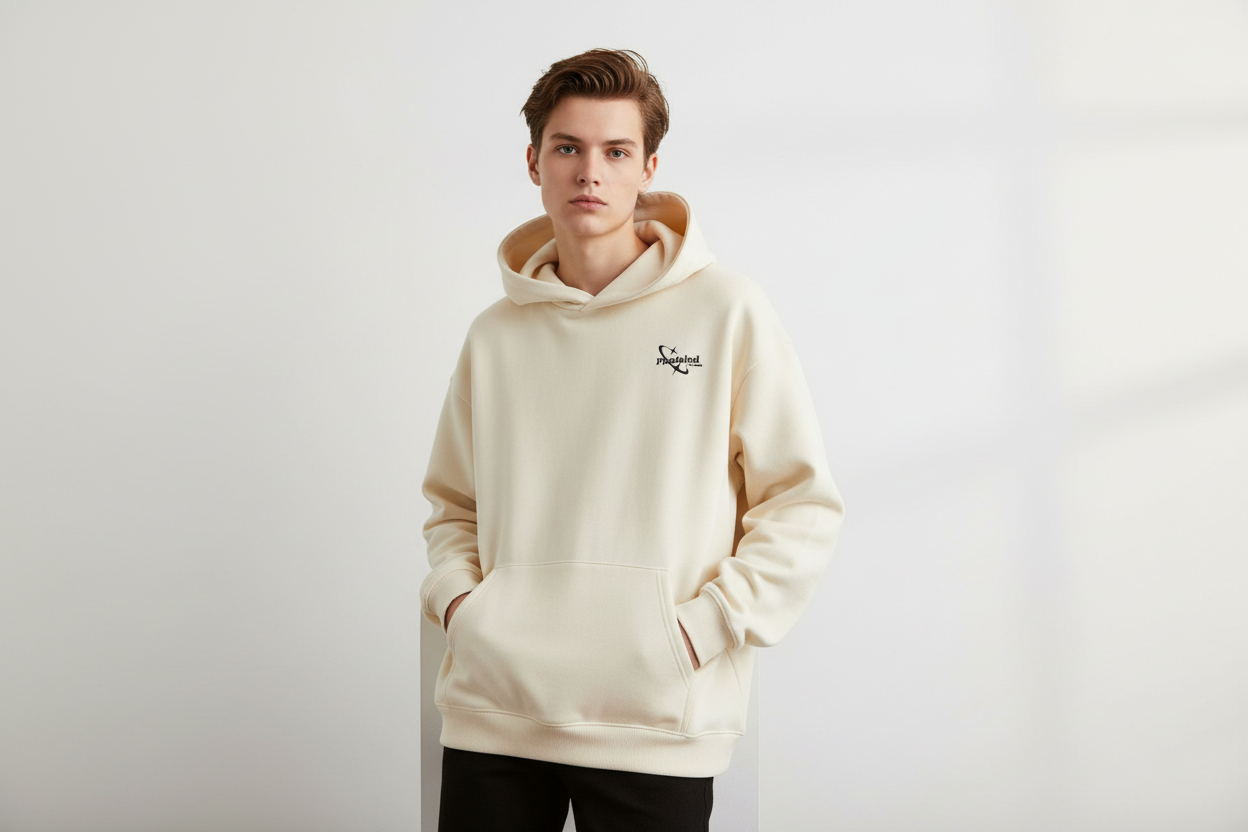 "EUPHORIA" OVERSIZED HOODIE