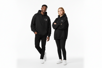 "THE BULL" OVERSIZED HOODIE