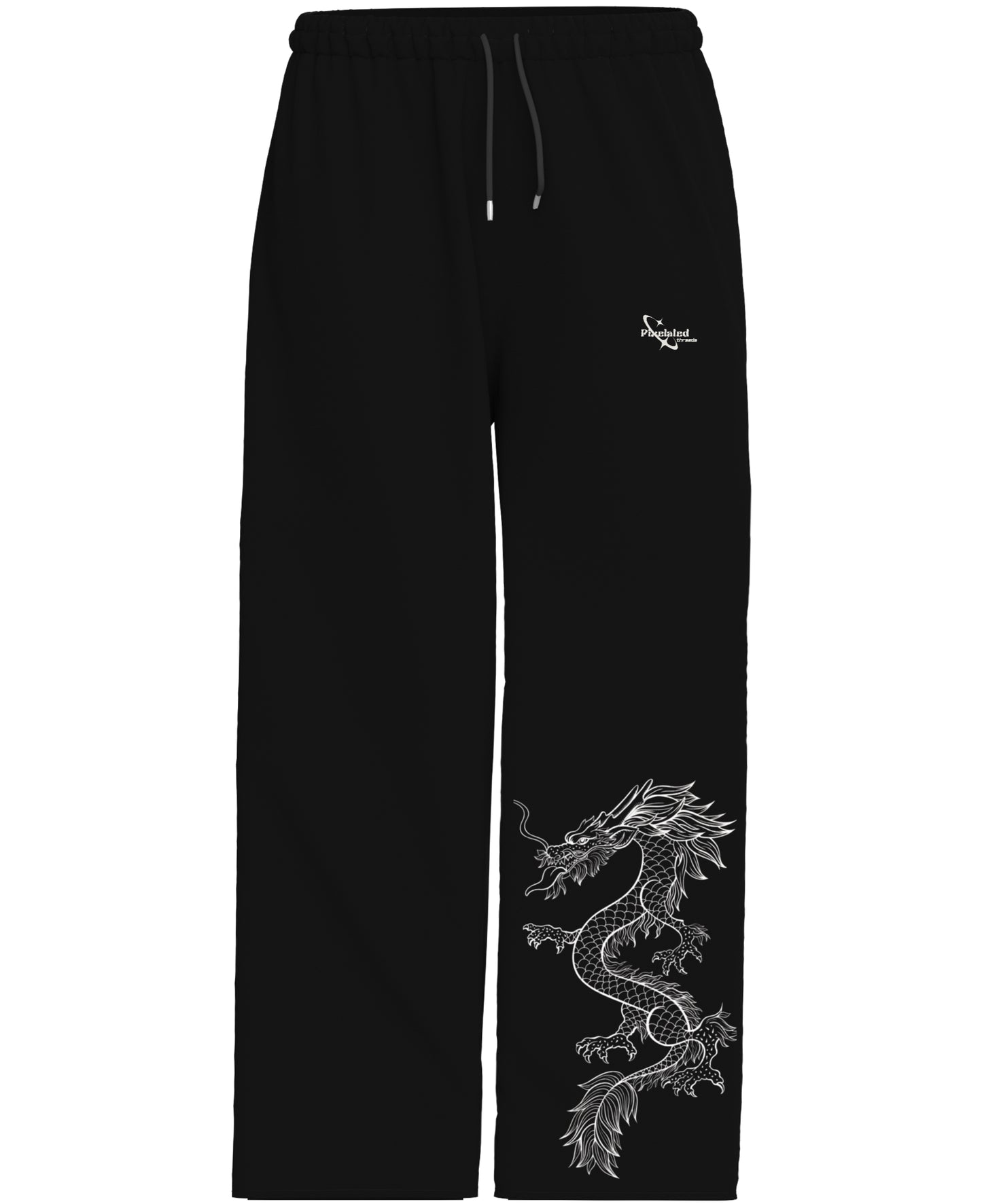 Cotton Joggers Front Design