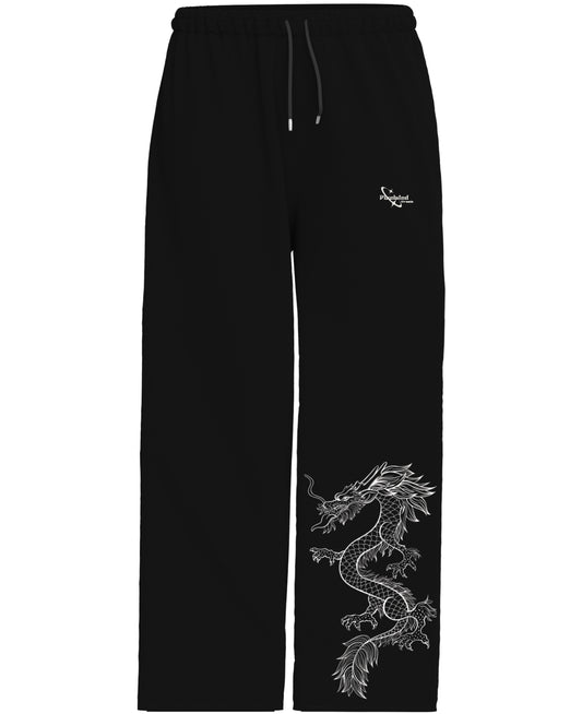 Cotton Joggers Front Design