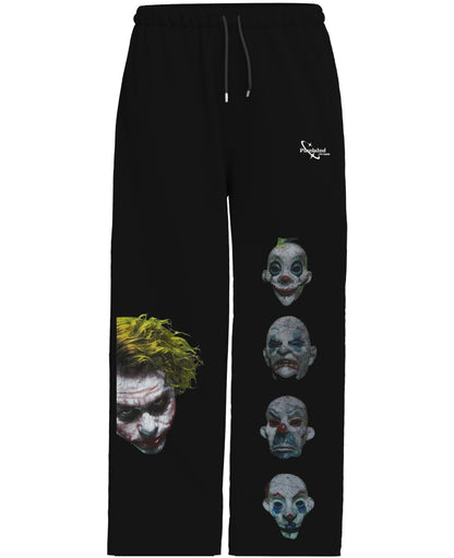 Cotton Joggers Front Design