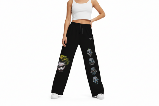 "JOKER" | STRAIGHT FIT JOGGERS